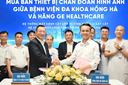 Advancing Diagnostic Imaging Technology at Hong Ha General Hospital